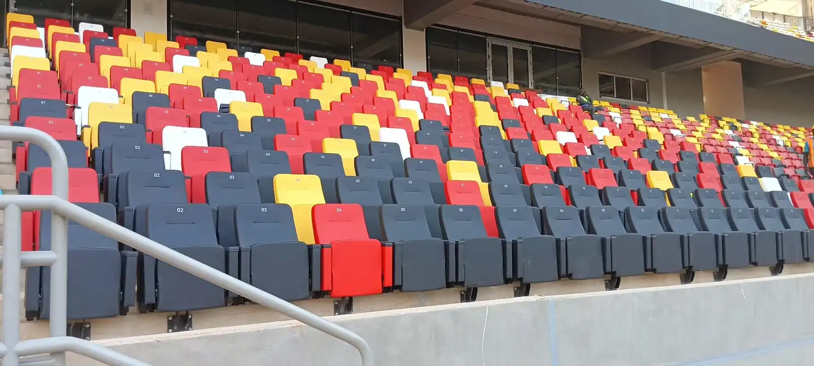 Seating Manufacturer and Supplier Image